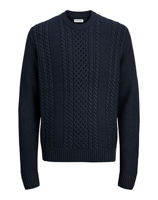 JJPaul Crew Neck Strik 